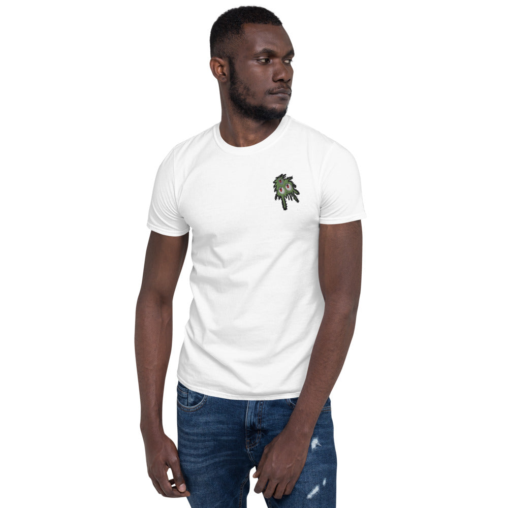 Original germ embroidery Unisex T-Shirt