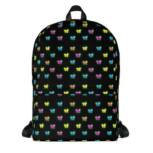 Gold mouth germ Backpack